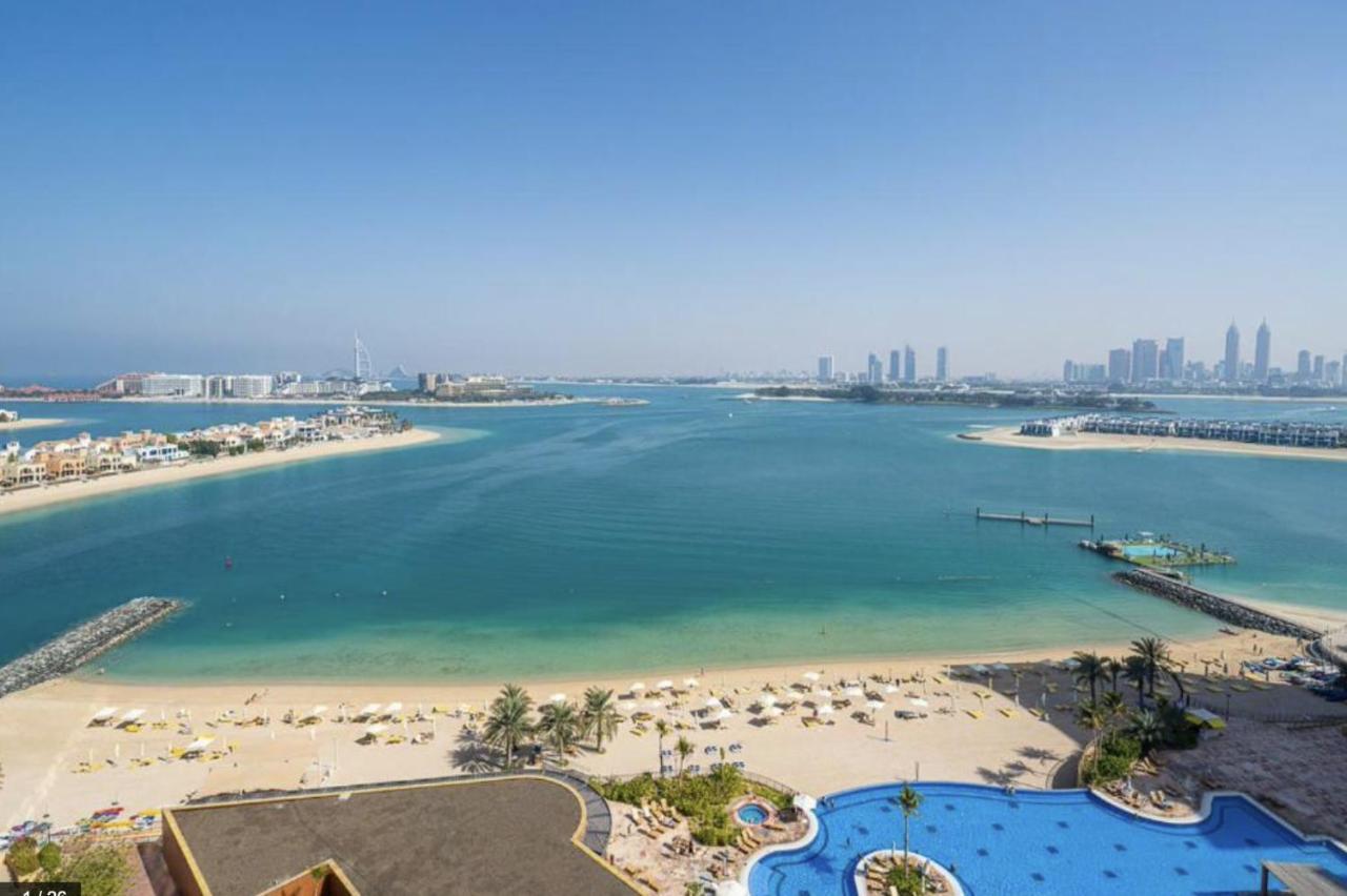 Tiara Residence - Palm Jumeirah Dubai Exterior photo